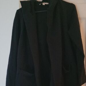 Cozy Hooded Cardigan